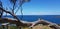 Fingal Bay From Barry Lookout NSW Australia