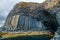 Fingal\'s Cave, sea cave on the uninhabited island of Staffa