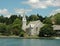 Finger Lakes Region: Lake Front Church and Steepl