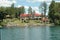 Finger Lakes - Skaneateles Lake-front Mansion