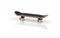 Finger skateboard isolated