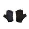 Fingerless gloves in black color  for Cycling