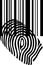 Fingerprint, Barcode and Barcode, Sign, Sticker Label, Icon