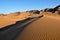 The fingerprint of the Namib Desert