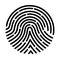 Fingerprint scan