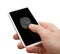 Fingerprint on Smartphone