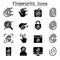 Fingerprint System icons