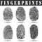 fingerprints pictures
