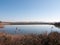 Fingringhoe wick nature reserve outside landscape background space open country countryside