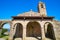 Finisterre church end of Camino de Santiago