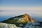 Finisterre Lighthouse landscape