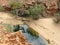 The Finke river in the Ormiston Gorge