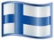 Finland Flag icon