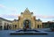 Finland, Kuopio: Market Hall in Early Morning