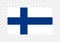 Finland - National Flag