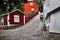 Finland: Porvoo old town