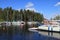 Finland, Savonia/Kuopio - Sailboat Marina