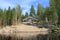 Finland, Savonia: Modern Cabin