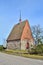 Finland. Stone Sacristy in Mikkeli