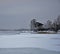 Finland is a swamped lake in lapland , always need attention , winter is wonderful here