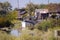 Finn Slough in Richmond, British Columbia