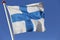 Finnish flag