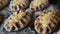 Finnish Traditional Pasties - Karelian Pies From Region Of Karelia.