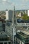 Finsbury Square, London - Aerial View