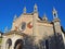 Fiorano al Serio, Bergamo, Italy. The main church of Saint Giorgio