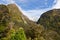 Fiordland National Park mountain wilderness NZ