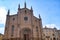 Fiorenzuola d`Arda Piacenza, cathedral