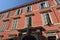 Fiorenzuola d`Arda Piacenza, old building