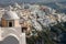 Fira and Church, Santorini.