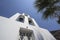 Fira Marina Church in Santorini