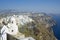 Fira panorama 2 with caldera view