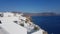 Fira santorini greek sea Mountain Good