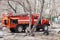 fire 2018 fire truck. large special