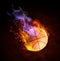 Fire ball