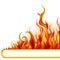 Fire-banner