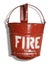 Fire bucket