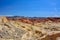 Fire Canyon / Silica Dome, Nevada, USA