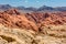 Fire Canyon / Silica Dome in  Valley of Fire State Park, Nevada United States