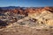 Fire Canyon in the Valley of Fire State Park, in Nevada