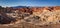 Fire Canyon in the Valley of Fire State Park, in Nevada