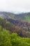 Fire, Cherokee Area, Great Smoky Mountains National Park