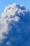 Fire cloud, flammagenitus cloud, pyrocumulus cloud, sky, nature