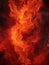 Fire Creative Abstract Texture Wallpaper.