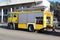 Fire department attending fire in Cato Manor, Durban