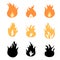Fire design elements