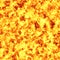 Fire explosion background pattern